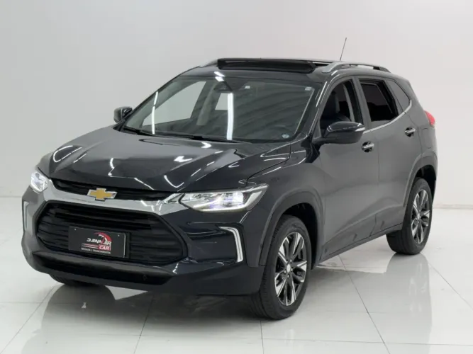 Chevrolet Tracker LTZ 1.2 Turbo 12V Flex AUT 2024