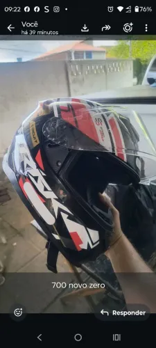 Capacete Norisk