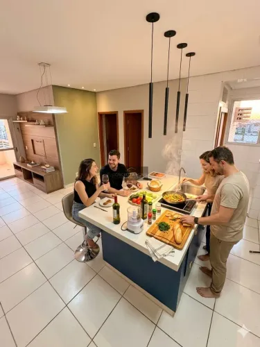 Edifício Pantanal I - Apartamento Padrão Condominio Pantanal 1