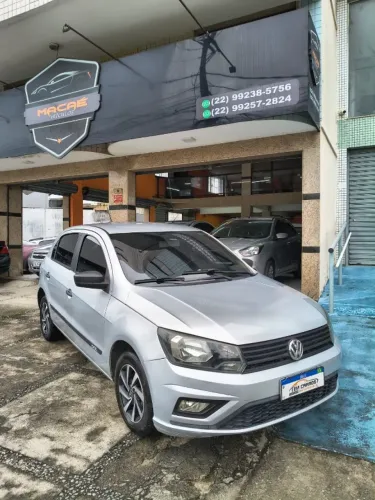 Volkswagen Gol Geração VII 1.0 12V Flex Mec. 4P 2020