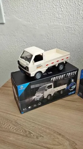 carrinho de controle remoto estilo caminhão