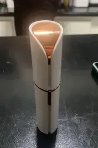 Caneta Depiladora