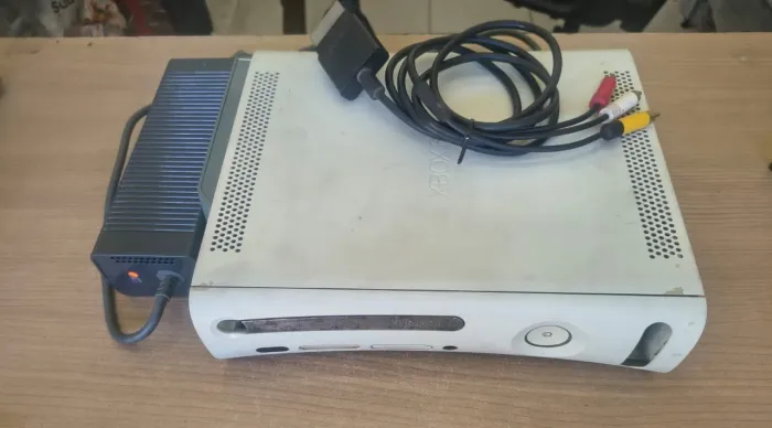 Xbox 360 fat