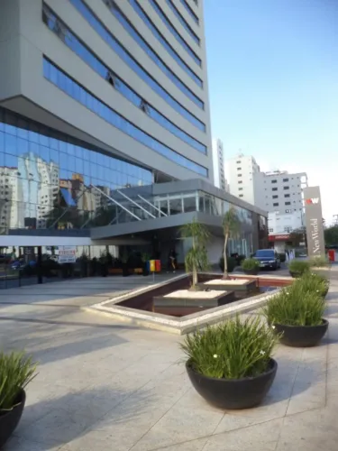 EDIFÍCIO NEW WORLD - SALA 1214 - SETOR BUENO