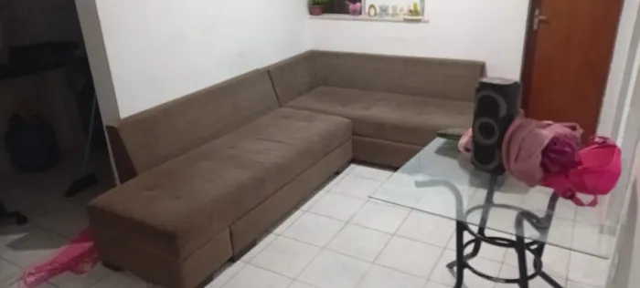 Sofá pra vender logo