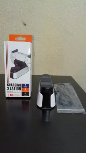 Base de Carregamento Rápido Duplo Playstation 5