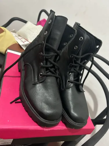 Bota cano longo