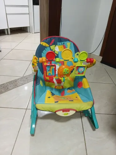 Cadeirinha infantil