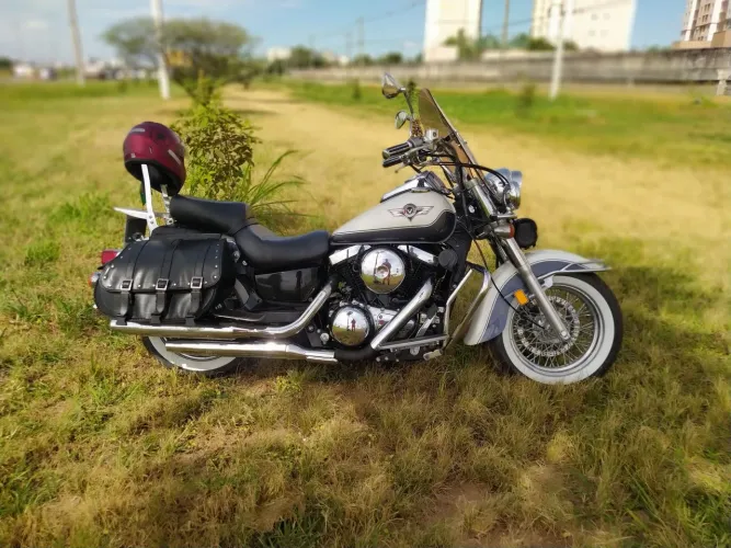 Kawasaki Vulcan 1500 Classic / Moto unica