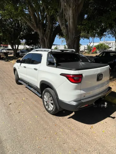 Fiat Toro Ranch 2.0 16V 4X4 Diesel Aut. 2019