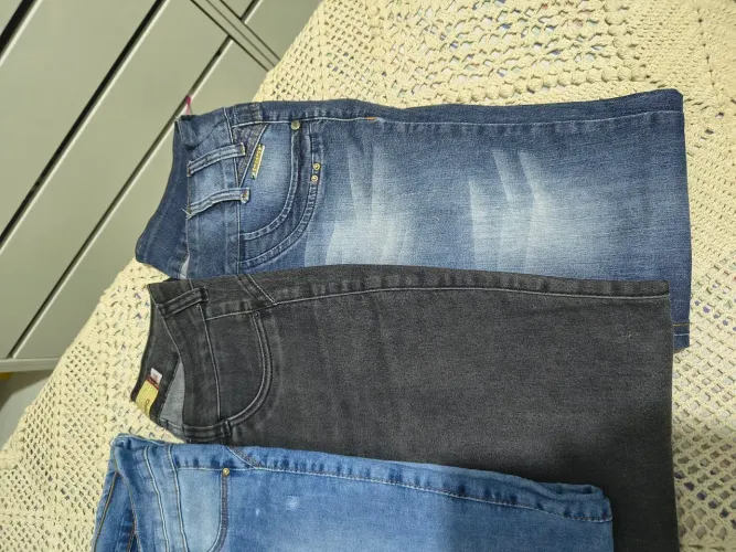 Calça jeans