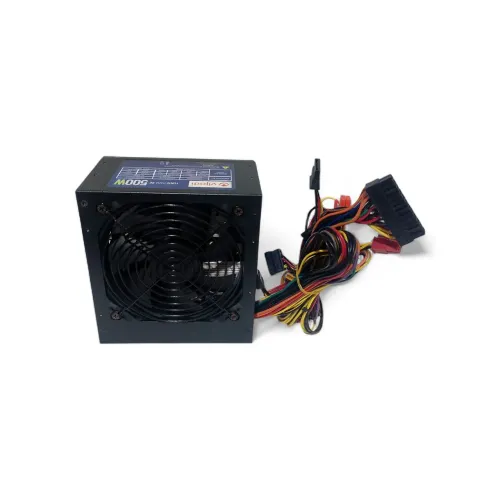Fonte atx real vijodi 500w