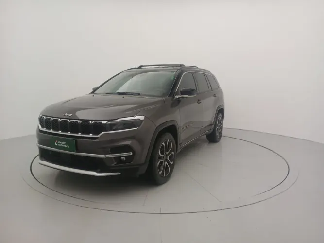 Jeep Commander Limited T270 1.3 TB Flex AUT 2022