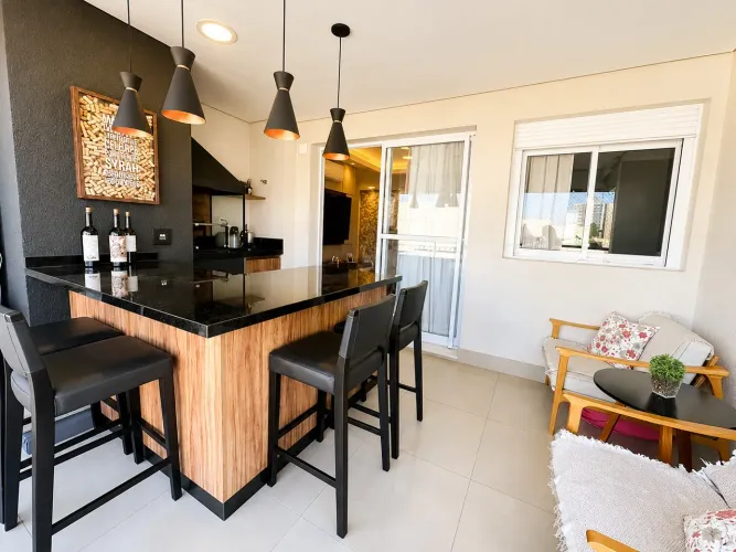 APARTAMENTO À VENDA CONDOMÍNIO ALTA VISTA UNIQUE - ANHANGABAÚ - JUNDIAÍ SP