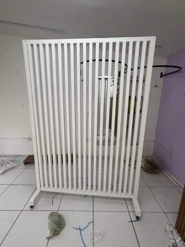 Painel para manequim