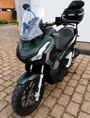 Honda ADV 150 2024 - Verde