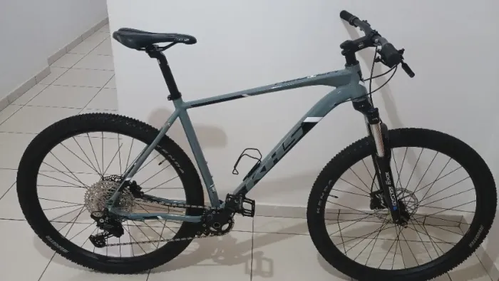Bicicleta KHS Aguila