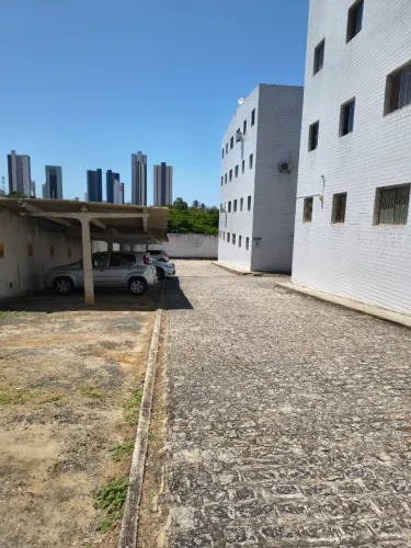 Vendo Apto 2/4 no Pedro Gondim - R$ 215.000,00!
