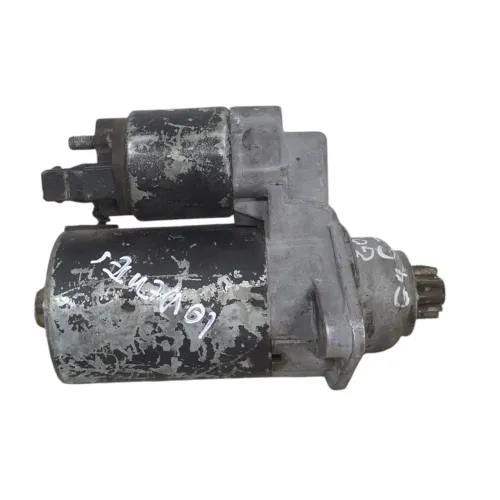 Motor Arranque Partida Vw Gol G3 1.0 2004 10 Dentes 12v