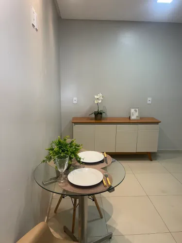 Alugo kitnet bem novinho 