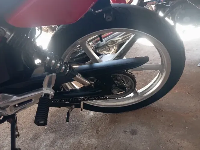 Rodas original Honda mix vende  valor 1000 zera base de freio nova whatsapp *