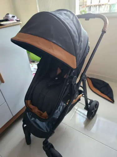 Carrinho de bebê COMPLETO 