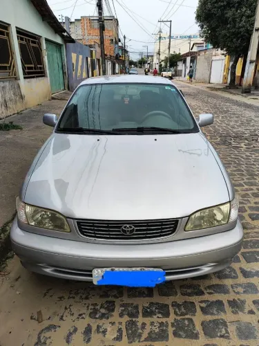 Toyota Corolla XEI 1.8/1.8 Flex 16V Mec. 2000