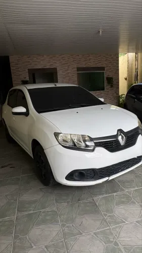 Renault Sandero Expression Hi-power 1.0 16V 5P 2015