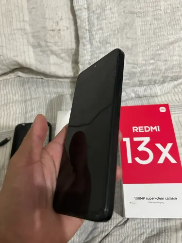 Celular redmi 13x 256 gb