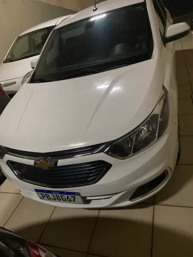Chevrolet Cobalt Elite 1.8 8V Econo.flex 4P Aut. 2018