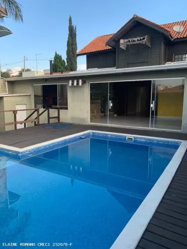 Casa em Condomínio para Venda em Sorocaba, Jardim Ibiti do Paço, 3 dormitórios, 3 suítes, 