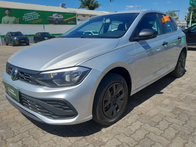 Volkswagen Polo Track 1.0 Flex 12V 5P 2026