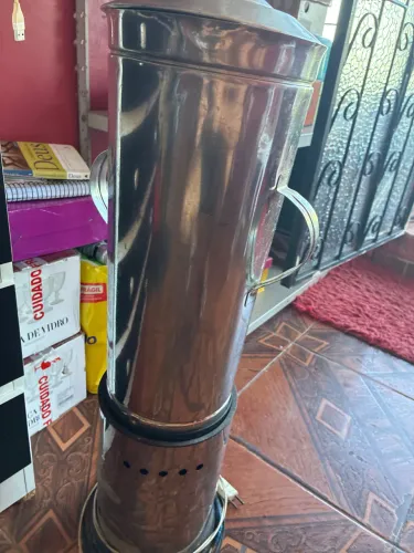 Liquidificador industrial 8L.