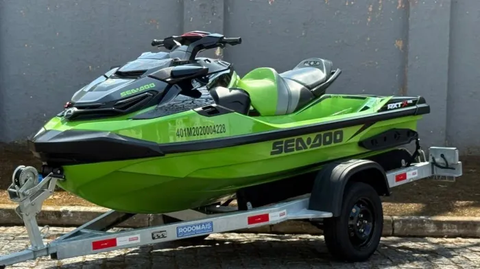 Jet ski sea doo RXT 300 impecável