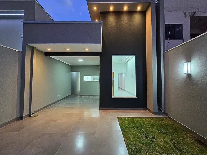 Lindo Imóvel com Acabamento de Alto Padrão no Rita Vieira