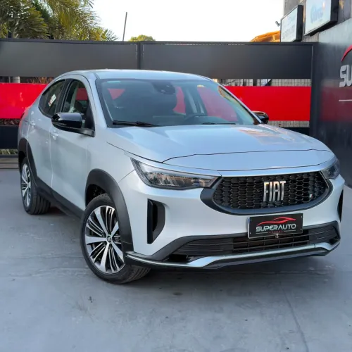 Fiat Fastback Audace 1.0 200 T. Flex AUT 2023