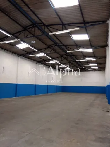 Galpão para alugar, 500 m² por R$ 14.880,01 - Jardim Santa Marta (Fazendinha) - Santana de