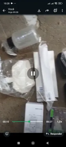 Kit fibra