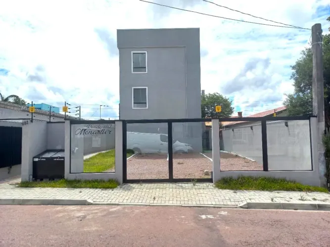 Apartamento com 1 quarto para alugar por R$ 1780.00, 32.00 m2 - XAXIM - CURITIBA/PR