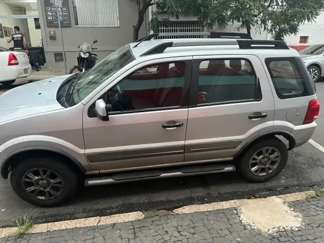 Ford Ecosport XLT Freestyle 1.6 Flex 8V 5P 2012