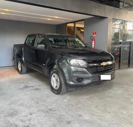 Caminhonete S10 Cabine Dupla 