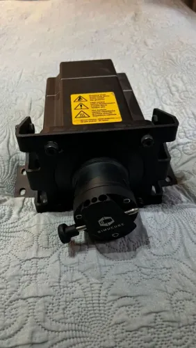 Base SIMUCUBE 2 PRO 25nm + Aro ASCHER Racing F28-SC V2 Wifi