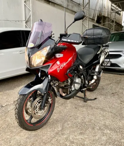 Suzuki V-Strom 1000cc 2007