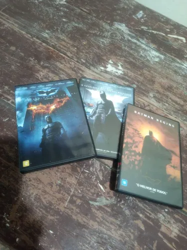 DVDs