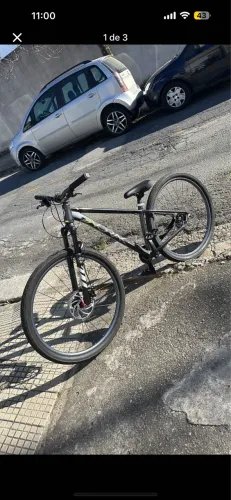 Bike bicicleta aro 29
