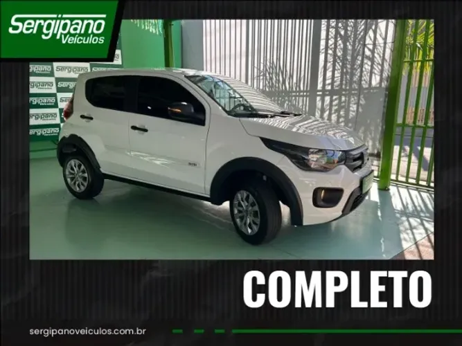 Fiat Mobi Like 1.0 Fire Flex 5P. 2025