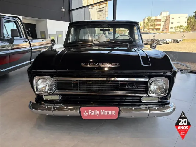 Chevrolet C-14 2.5/4.1 1971