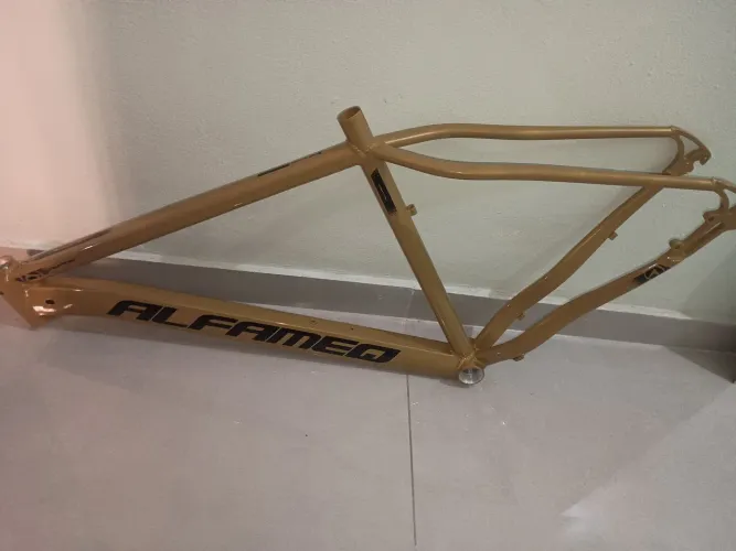 Quadro alfameq zero tamanho 19