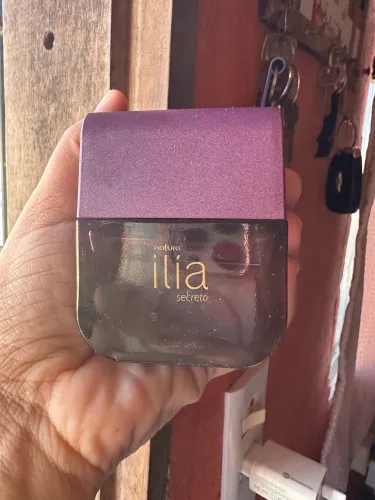 Perfume ilia secreto