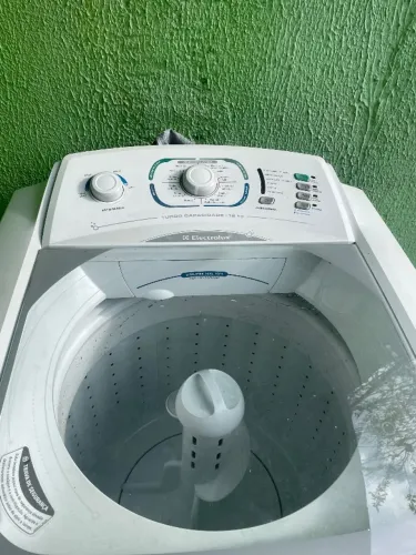 Máquina de lavar Eletrolux